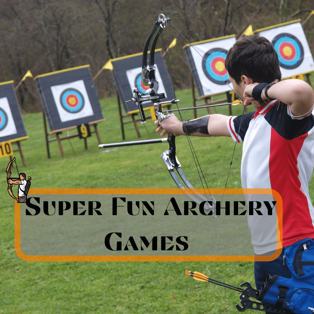 Fun Archery Games to Level Up Your Skills
