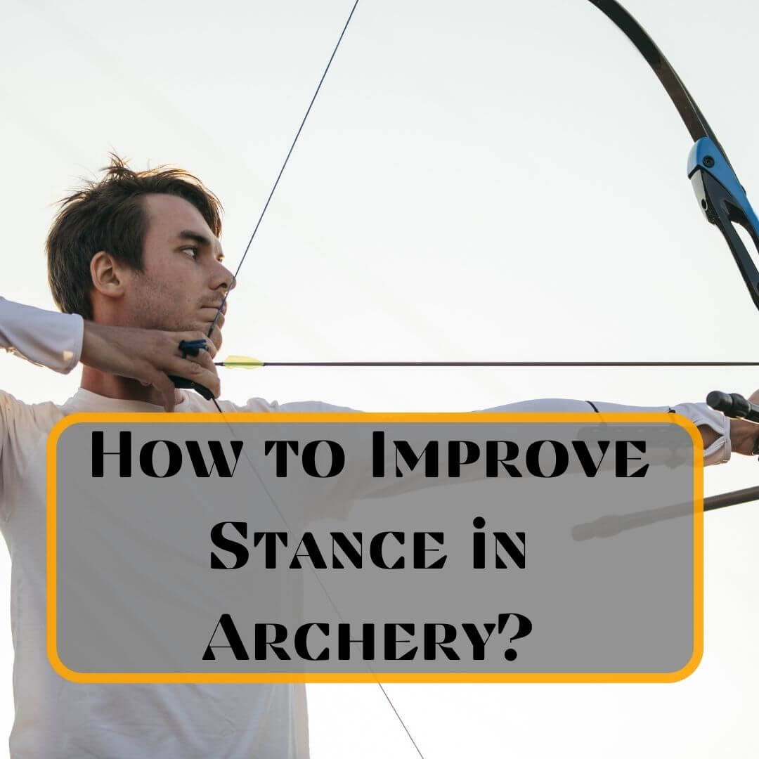Stance in archery